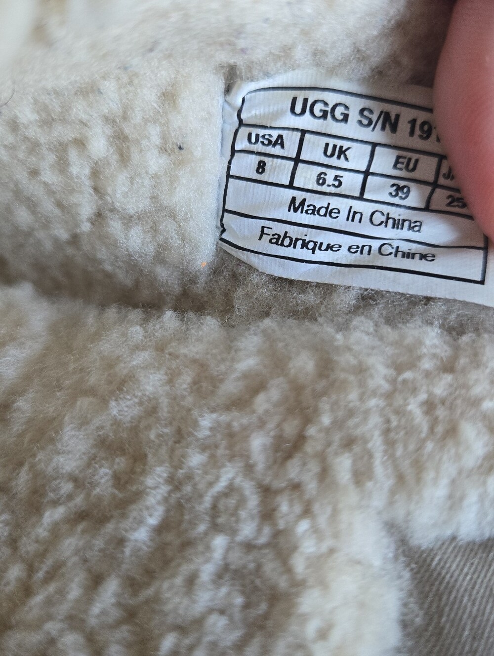 Ugg Mules - Picture 7 of 7